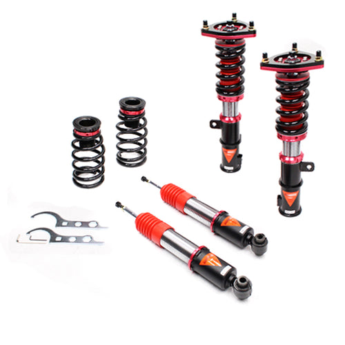 GSP Godspeed Project MAXX Coilovers - Hyundai Genesis Coupe 08-10