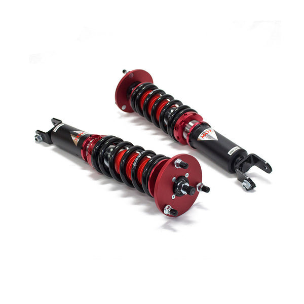 GSP Godspeed Project MAXX Coilovers - Porsche Carrera 911 (997) 2005-12