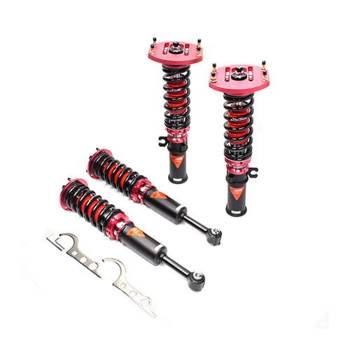 GSP Godspeed Project MAXX Coilovers - Porsche Carrera 2/4 89-90 (964)