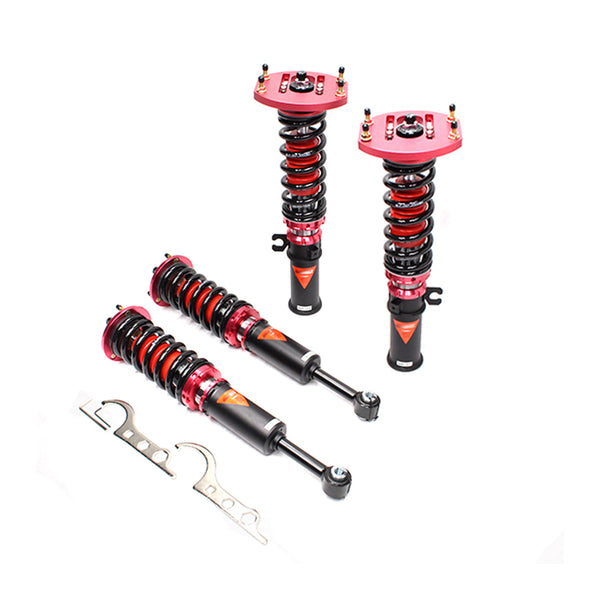 GSP Godspeed Project MAXX Coilovers - Porsche Carrera 2/4 89-90 (964)