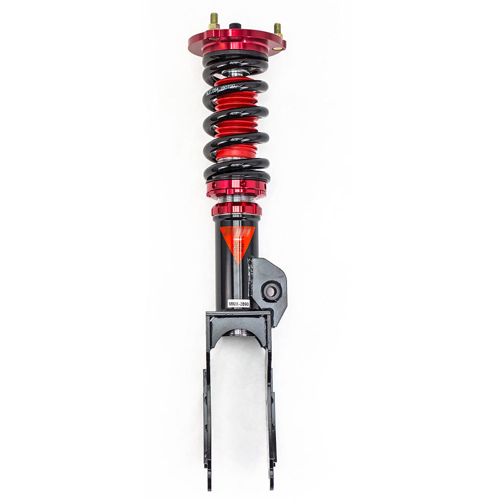 GSP Godspeed Project MAXX Coilovers - Volkswagen Touareg(4P) 2011-17