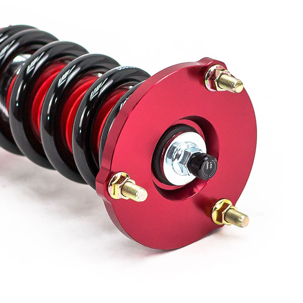 GSP Godspeed Project MAXX Coilovers - Volkswagen Touareg(4P) 2011-17