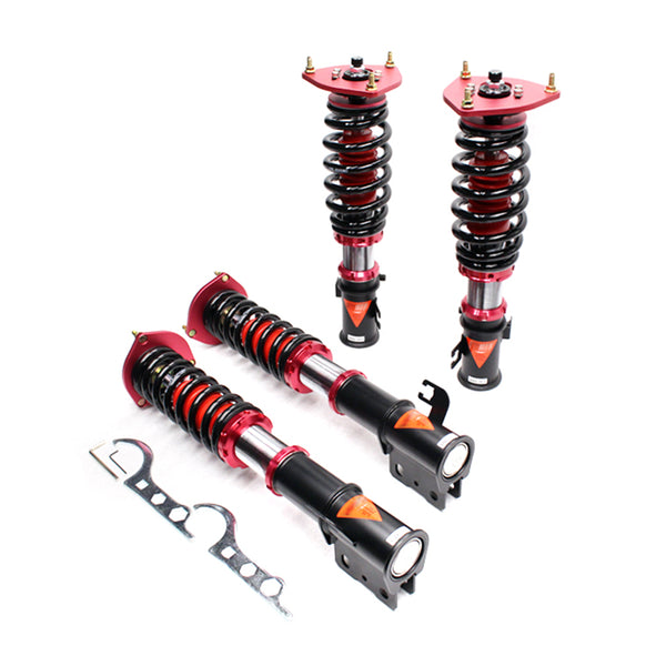 GSP Godspeed Project MAXX Coilovers - Forester (SF) 1998-02
