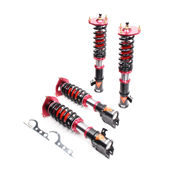 GSP Godspeed Project MAXX Coilovers - Subaru Forester 03-08 (SG)