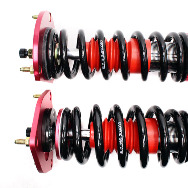 GSP Godspeed Project MAXX Coilovers - Subaru Forester 03-08 (SG)