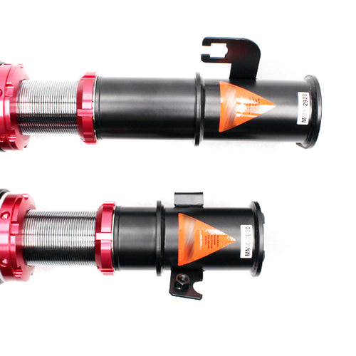 GSP Godspeed Project MAXX Coilovers - Subaru Forester 03-08 (SG)