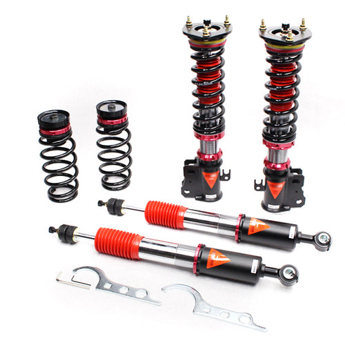 GSP Godspeed Project MAXX Coilovers - Scion XA 04-06 (NCP31)