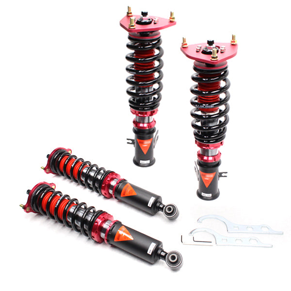 GSP Godspeed Project MAXX Coilovers - Mitsubishi Mirage 97-01 (CJ4A)