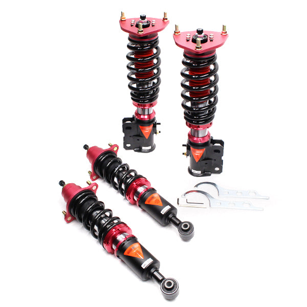 GSP Godspeed Project MAXX Coilovers - Mitsubishi Lancer 02-06 (CS6A/CS7A)