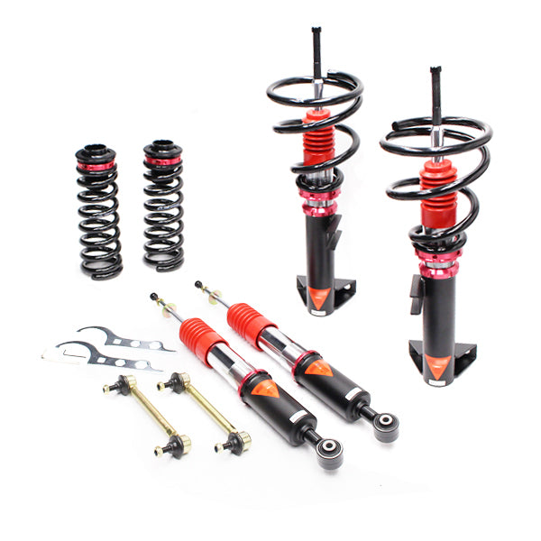 GSP Godspeed Project MAXX Coilovers - Mercedes-Benz C-Class 01-07 (W203)