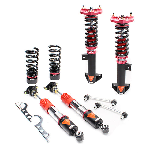 GSP Godspeed Project MAXX Coilovers - Mercedes-Benz C-Class (W204) 07-14