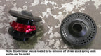 GSP Godspeed Project MAXX Coilovers - Mercedes-Benz E-Class/E55/E63 Sedan (W211) 02-09 RWD Models ONLY