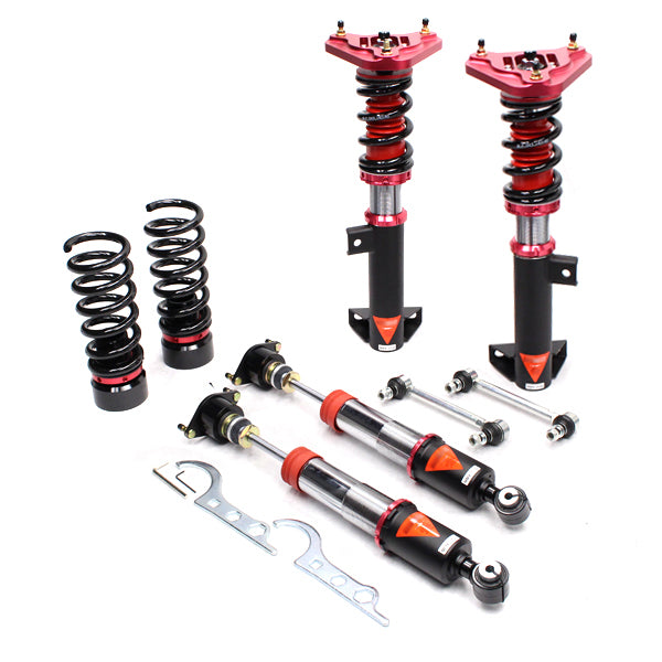 GSP Godspeed Project MAXX Coilovers - Mercedes-Benz E-Class Sedan (W212) 10-15