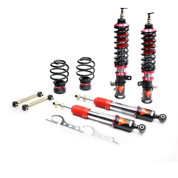 GSP Godspeed Project MAXX Coilovers - Honda Fit (GE) 09-14