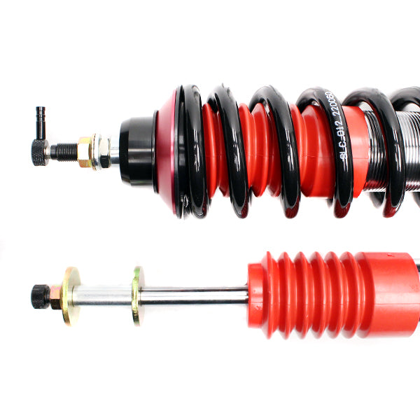 GSP Godspeed Project MAXX Coilovers - Honda Fit (GE) 09-14