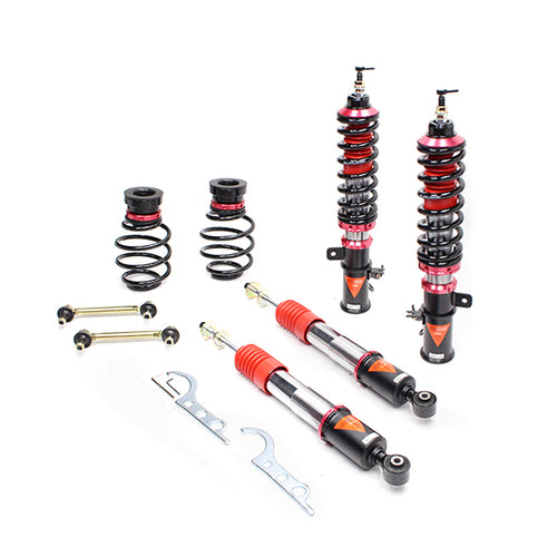 GSP Godspeed Project MAXX Coilovers - Honda Fit (GD) 06-08