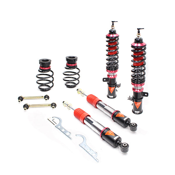 GSP Godspeed Project MAXX Coilovers - Honda Fit (GD) 06-08