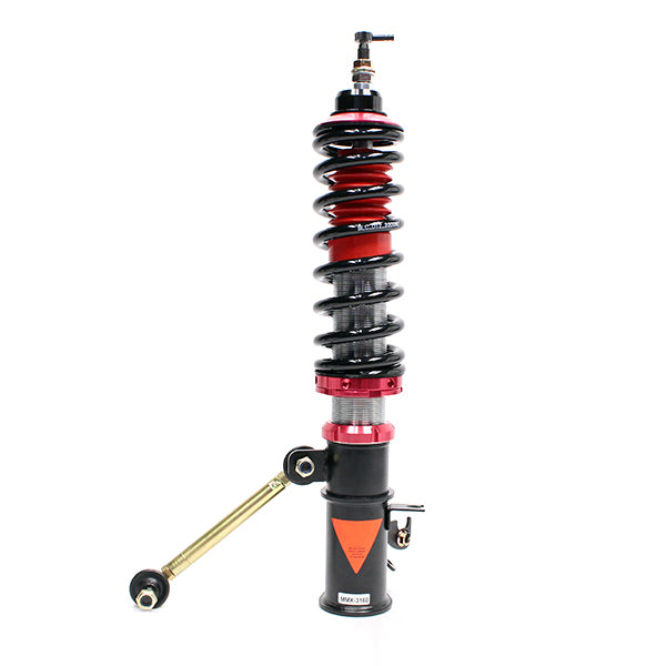 GSP Godspeed Project MAXX Coilovers - Honda Fit (GD) 06-08