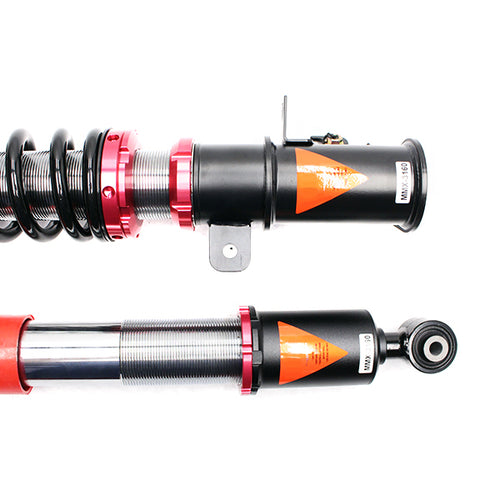 GSP Godspeed Project MAXX Coilovers - Honda Fit (GD) 06-08