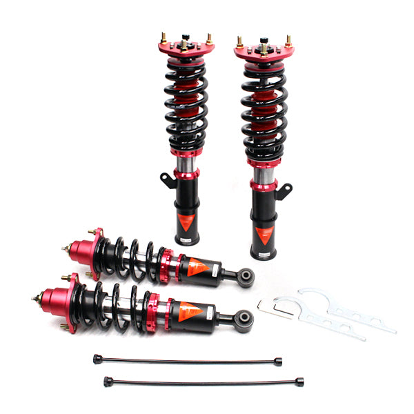 GSP Godspeed Project MAXX Coilovers - Mitsubishi Lancer (CY2A/CY4A) 2008-17