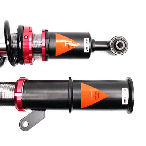 GSP Godspeed Project MAXX Coilovers - Mitsubishi Lancer (CY2A/CY4A) 2008-17