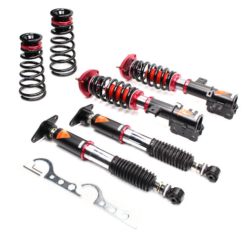 GSP Godspeed Project MAXX Coilovers - Mazda 3 (BM/BN) 2014-18