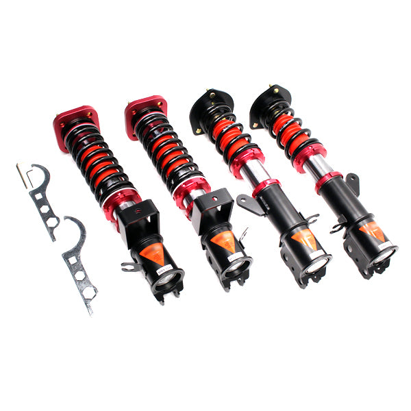 GSP Godspeed Project MAXX Coilovers - Toyota MR2 (AW11) 87-89  (4 Studs)