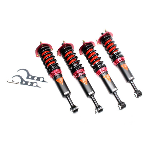 GSP Godspeed Project MAXX Coilovers - Lexus LS400 (UCF10) 90-94