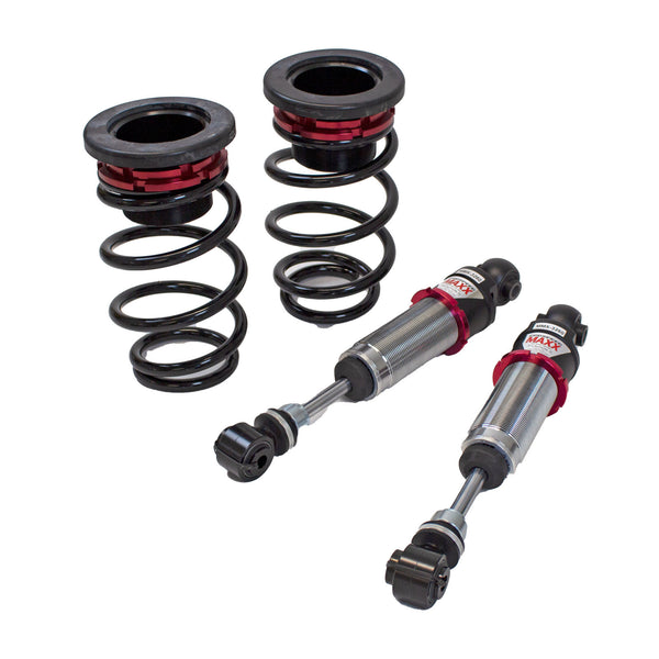 GSP Godspeed Project MAXX Coilovers - Hyundai Veloster (FS) 12-17