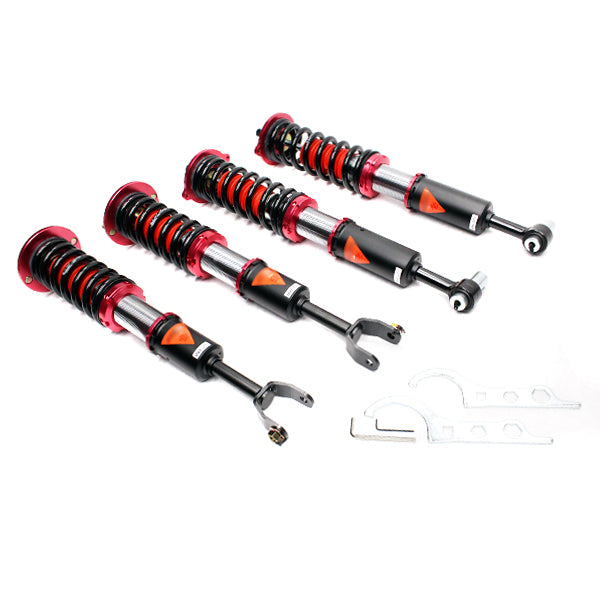GSP Godspeed Project MAXX Coilovers - Audi A4 (B5) 96-01 (FWD)