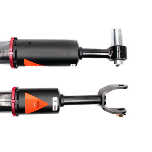 GSP Godspeed Project MAXX Coilovers - Audi A4 (B5) 96-01 (FWD)