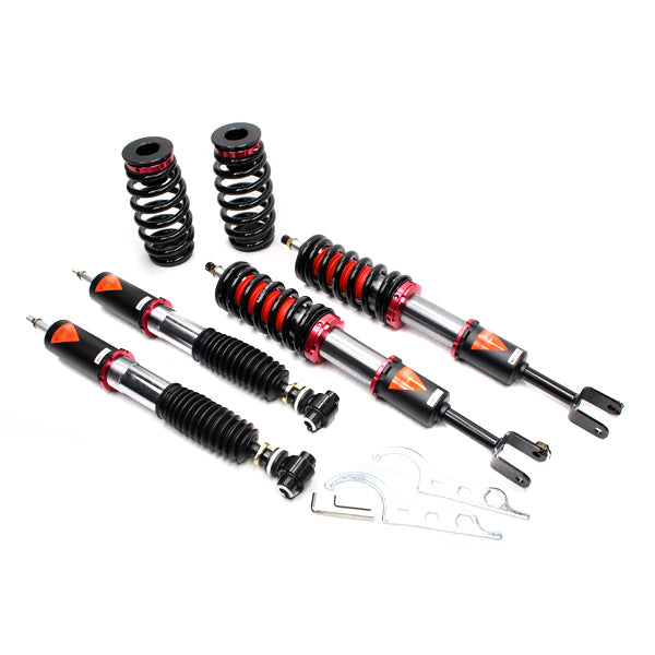 GSP Godspeed Project MAXX Coilovers - Audi A4 (B6/B7) 02-08 (FWD/Quattro)