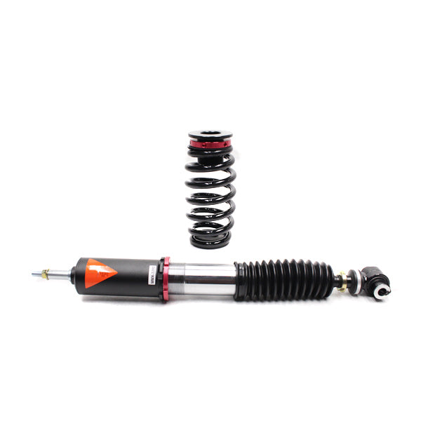 GSP Godspeed Project MAXX Coilovers - Audi A4 (B6/B7) 02-08 (FWD/Quattro)