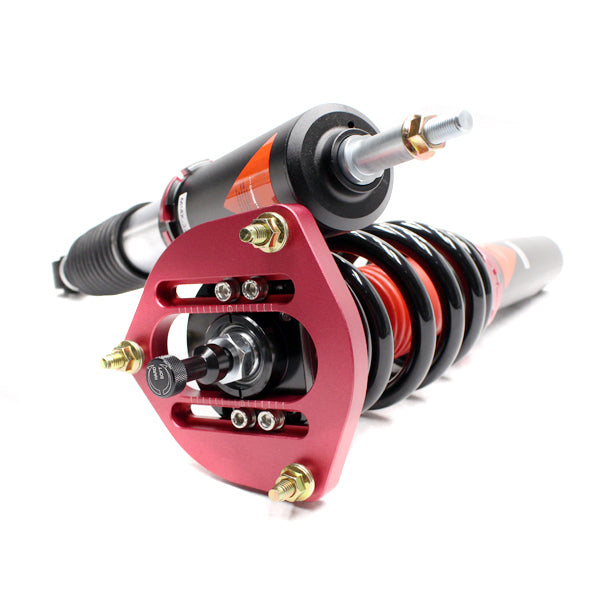 GSP Godspeed Project MAXX Coilovers - Audi A3 (8P) 2006-13 (FWD)  (54.5MM Front Axle Clamp)