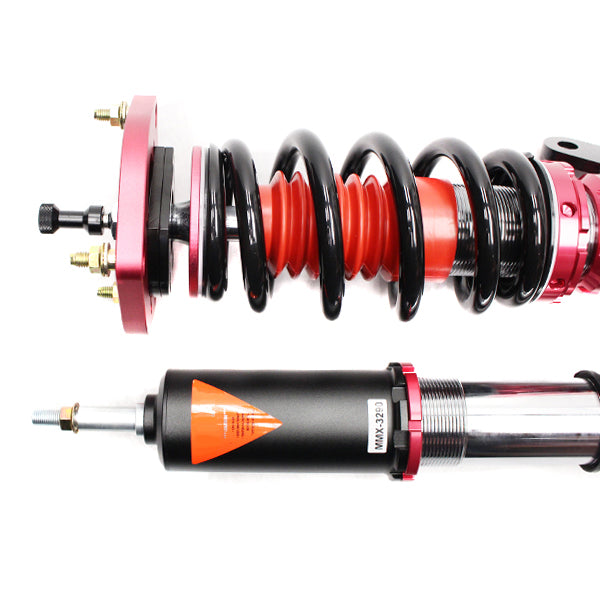 GSP Godspeed Project MAXX Coilovers - Audi A3 (8P) 2006-13 (FWD)  (54.5MM Front Axle Clamp)