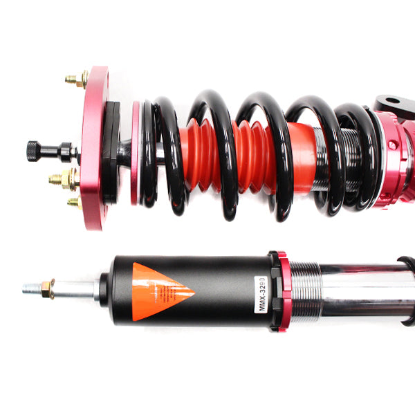 GSP Godspeed Project MAXX Coilovers - Volkswagen GTI(MK5/MK6) 2006-14  (54.5MM Front Axle Clamp)