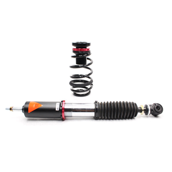 GSP Godspeed Project MAXX Coilovers - Volkswagen Rabbit(MK5) 2006-09  (54.5MM Front Axle Clamp)