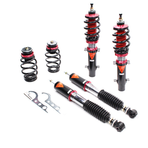 GSP Godspeed Project MAXX Coilovers - Audi TT (8N) 98-06 (FWD)  (49MM Front Axle Clamp)