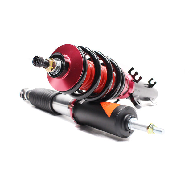 GSP Godspeed Project MAXX Coilovers - Audi TT (8N) 98-06 (FWD)  (49MM Front Axle Clamp)
