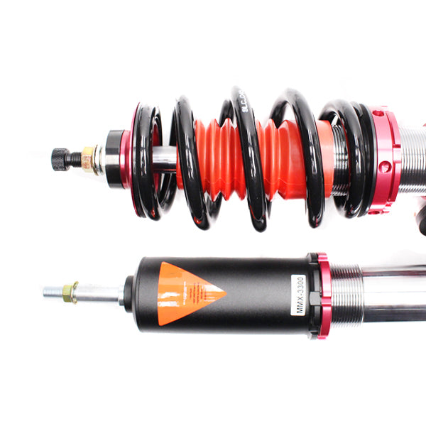 GSP Godspeed Project MAXX Coilovers - Audi TT (8N) 98-06 (FWD)  (49MM Front Axle Clamp)