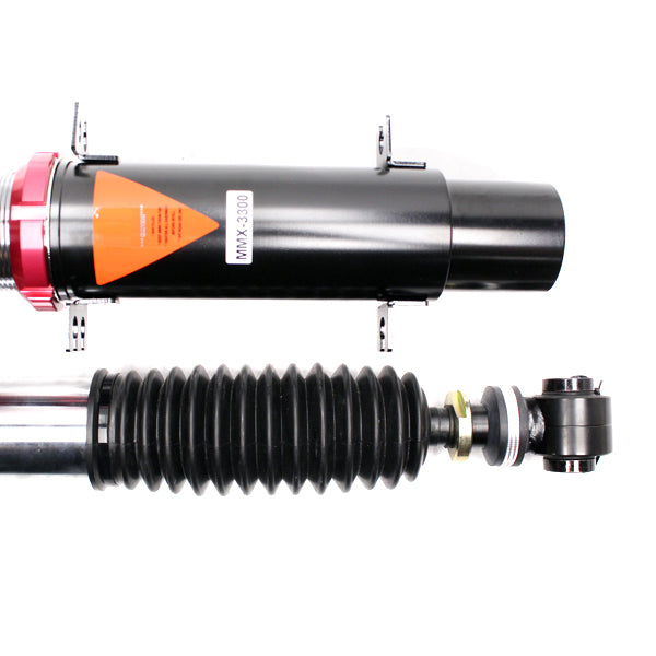 GSP Godspeed Project MAXX Coilovers - Audi TT (8N) 98-06 (FWD)  (49MM Front Axle Clamp)