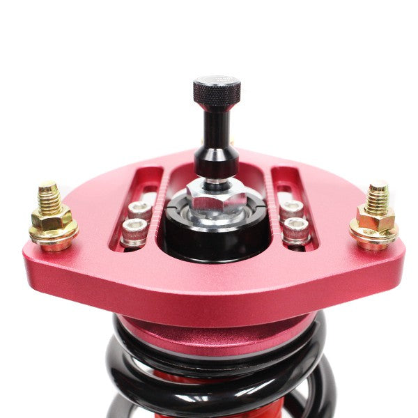 GSP Godspeed Project MAXX Coilovers - Audi TT/TT Quattro (8J) 07-14  (54.5MM Front Axle Clamp)