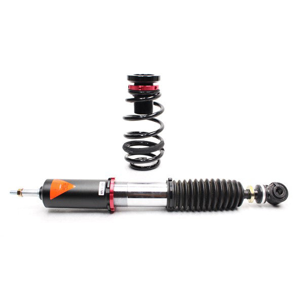 GSP Godspeed Project MAXX Coilovers - Audi TT/TT Quattro (8J) 07-14  (54.5MM Front Axle Clamp)