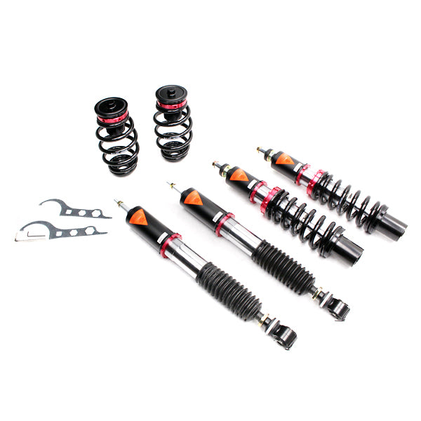 GSP Godspeed Project MAXX Coilovers - Audi A4 (B8) 09-16 (FWD/Quattro)