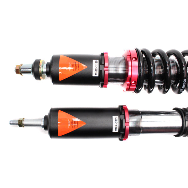 GSP Godspeed Project MAXX Coilovers - Audi A4 (B8) 09-16 (FWD/Quattro)