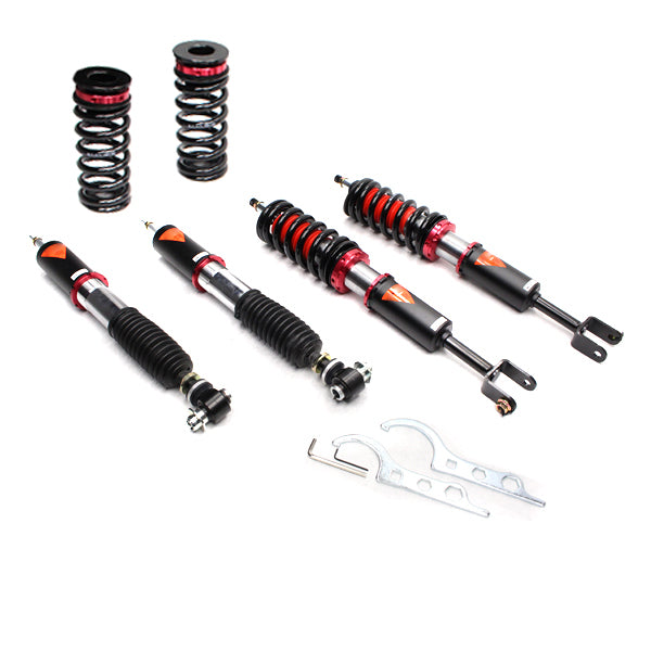 GSP Godspeed Project MAXX Coilovers - Audi S6 (C6) 06-11