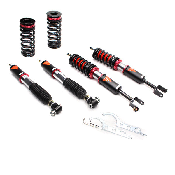 GSP Godspeed Project MAXX Coilovers - Audi A6 (C6) 05-11 (FWD/Quattro)