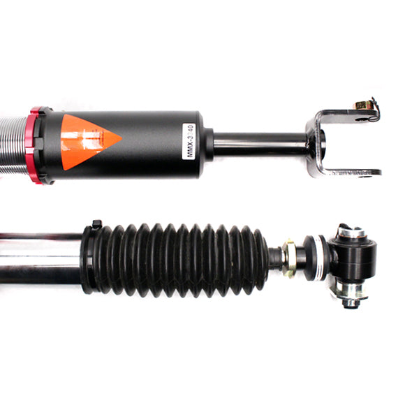 GSP Godspeed Project MAXX Coilovers - Audi S6 (C6) 06-11