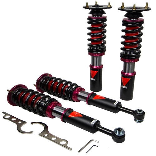 GSP Godspeed Project MAXX Coilovers - BMW M5 (E60) 05-10
