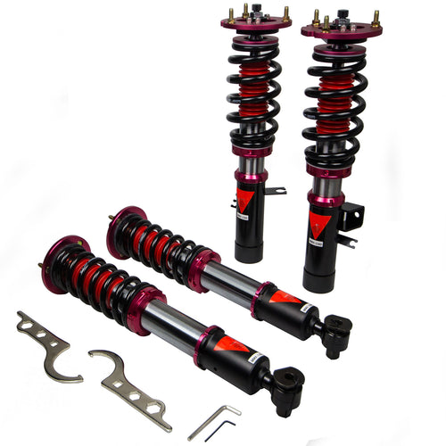 GSP Godspeed Project MAXX Coilovers - BMW 5-Series (E34) 87-95  (61MM)